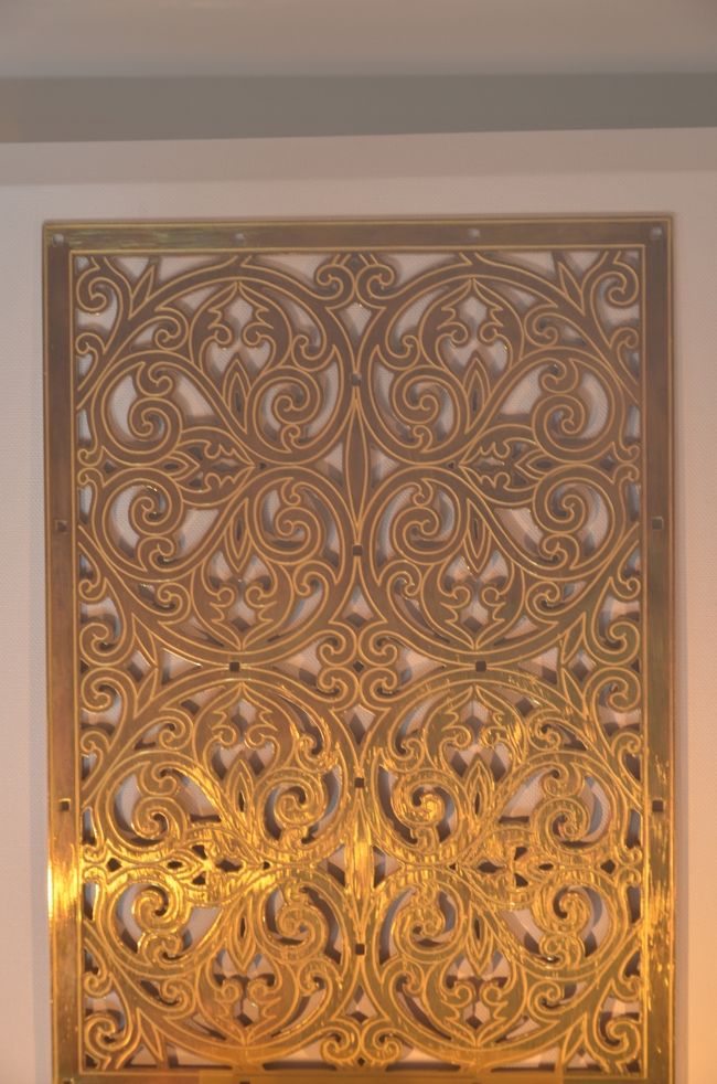 「飾り金具」のレプリカ