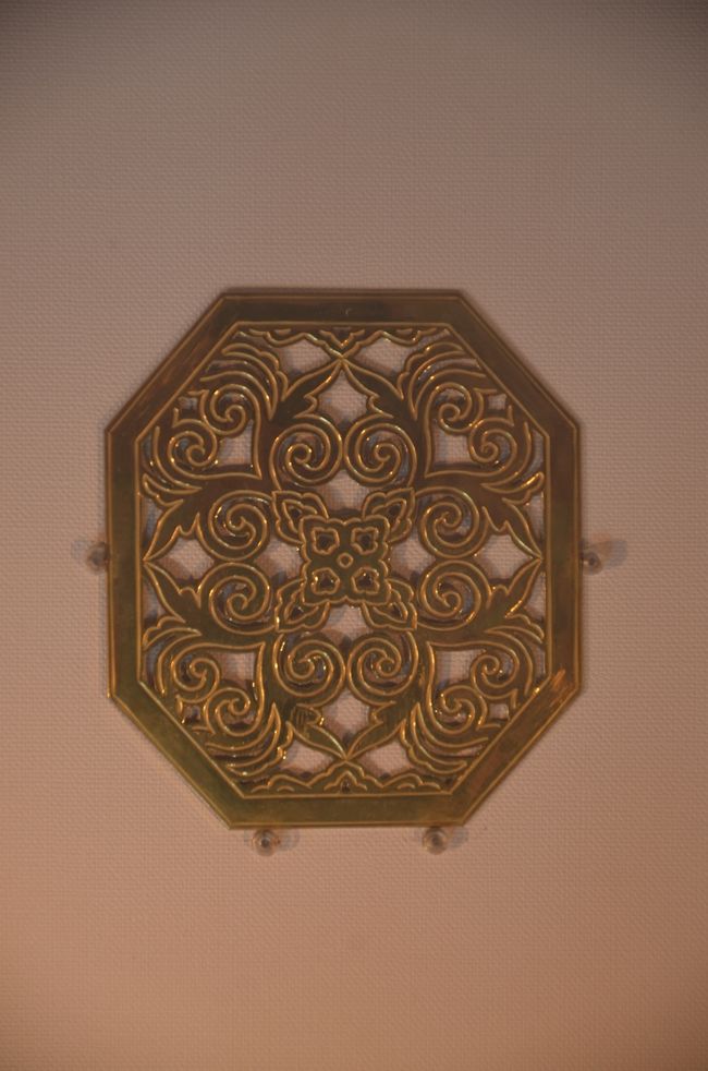 「飾り金具」のレプリカ