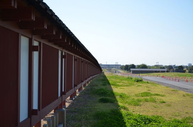 こちらの道からテクテク歩いて駐車場へ戻ります。