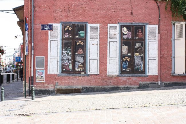 トリックアート？