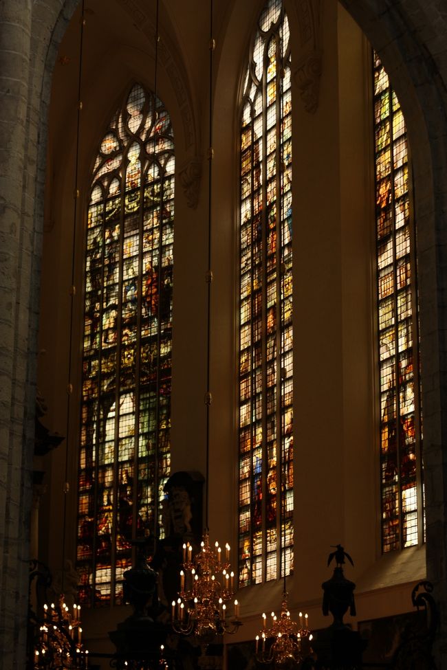 南側と北側でまた違うんだけど、南側は茶色ベース