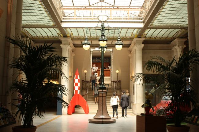 入口がかっこいい造り！