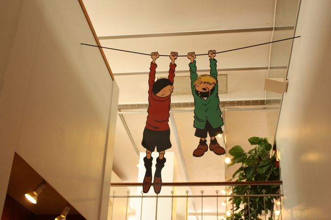 クックとプッケ♪