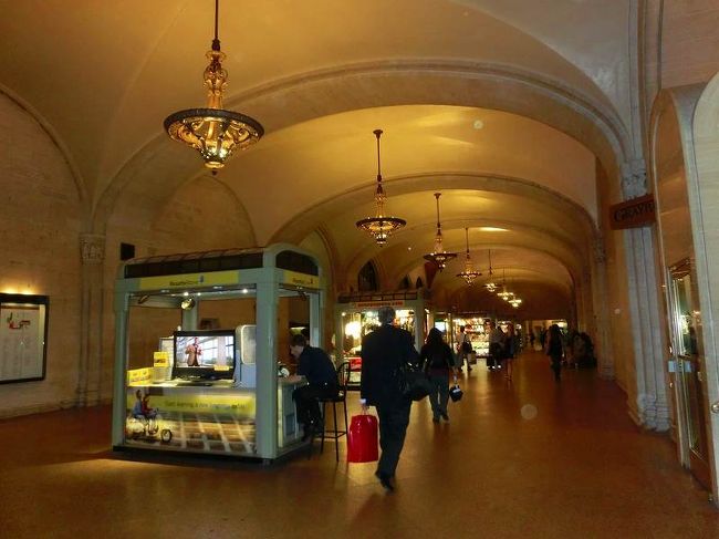 グランドセントラル駅