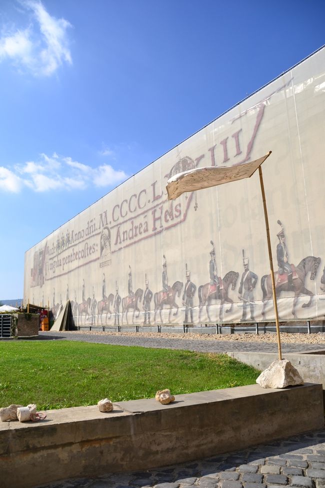 さわやかな風が吹きます。