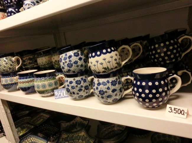 想像以上の品数！<br /><br />初めて見る形やかわいい柄がたくさんあって、ヨダレもの。