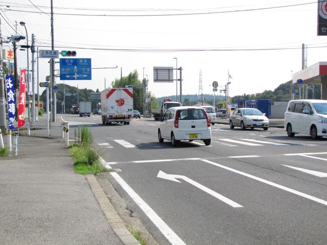 酒々井町散策（２）・・成田詣で賑わった佐倉道・成田道を訪ねて（酒々井編）。