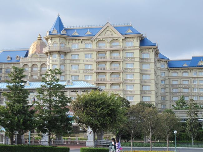 息子に内緒でタレットルーム Tdr旅行 1日目 東京ディズニーリゾート 千葉県 の旅行記 ブログ By ぶたまるさん フォートラベル
