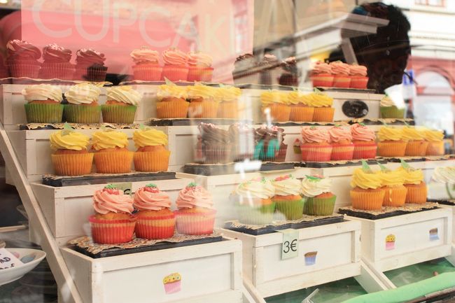 かわいい〜！だけどさすがに甘そう(笑)