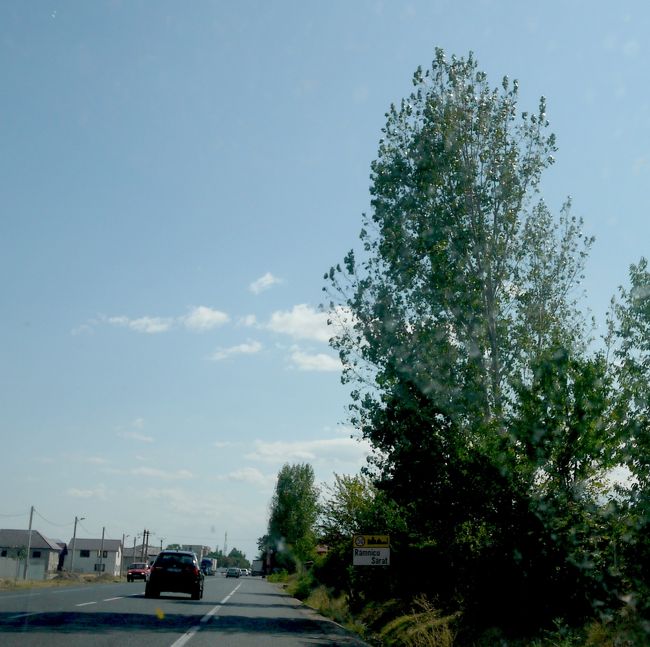 1552　Ramnicu Saratに　ここは比較的大きな町