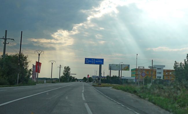 ブカレスト55ｋｍ<br />