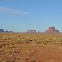 Grand Circle 2800kmの旅：⑤Monument Valley