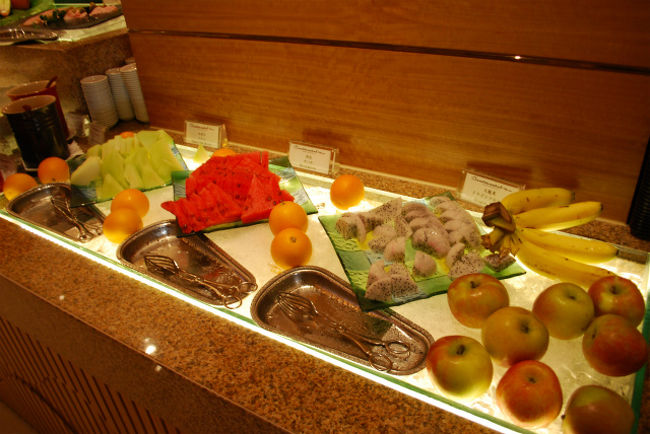 四日目、最終日。<br /><br />今日は少しだけ早く起きて朝食♪<br />ドラゴンフルーツも！<br />