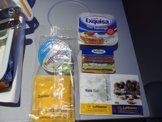 塩コショウとかも、パッケージが可愛い。