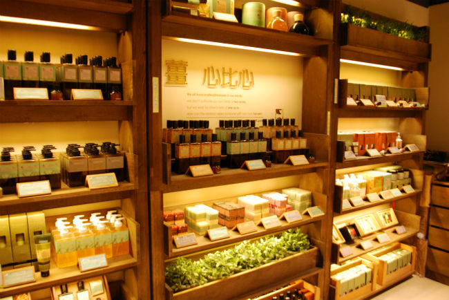 「薑心比心」というお店♪