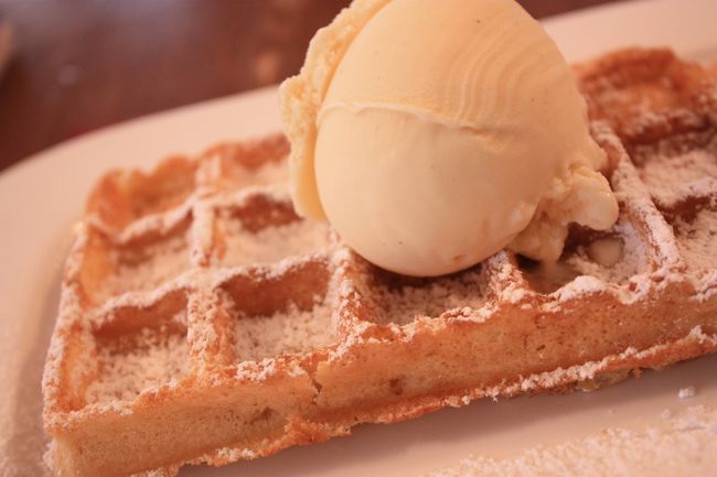 無駄にアップ(笑)<br />東京の大丸にもあるみたいですが、ぜひ本場で食べていただきたい！！！