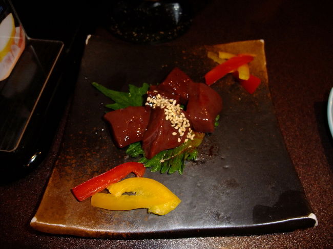 ①野球観戦・ドラゴンズの勝利となれば・・<br />　鶴橋の焼肉です。本当は勝っても負けても<br />　鶴橋の焼肉でしたが(笑)<br /><br />　「神牛」→「しんぎゅう」と読みます<br />　神戸牛一頭買いの店です。「生レバ」が<br />　食べられなくなるので頼んだのですが<br />　メニュー写真と違い少ない量でした(^_^;)<br /><br />　