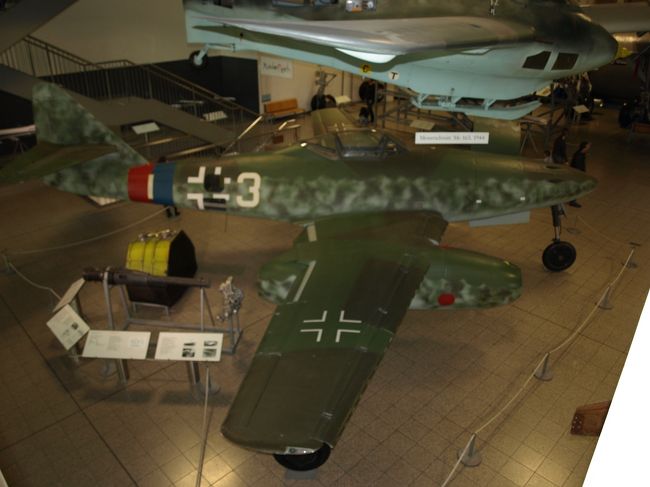 メッサーシュミットME262 メッサーシュミット Me262 - Wikipedia