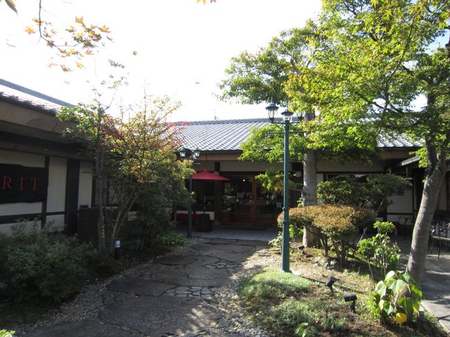 次は奈良♪<br />まずは薬師寺へ<br /><br />こちらはリストランテ・アムリット<br />薬師寺駐車場横にあり、<br />車置いとけます(^^)<br /><br />ランチはまぁまぁ