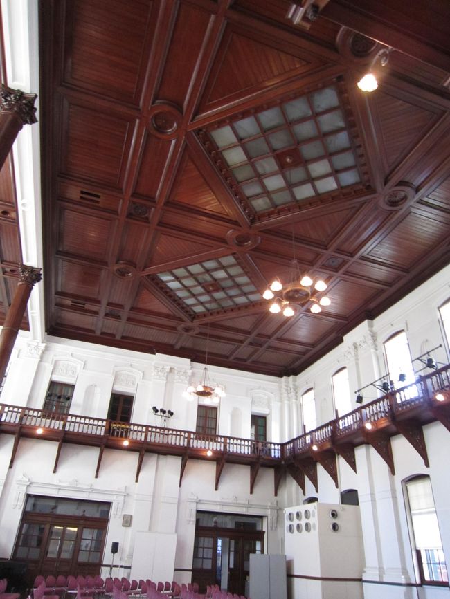 大正時代か明治か古い様式のまま<br />大事に今も使われています