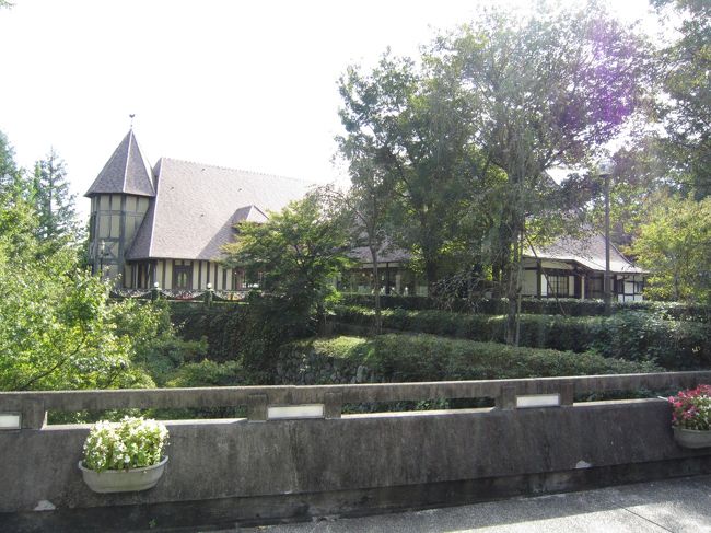 こちらはマナーハウス