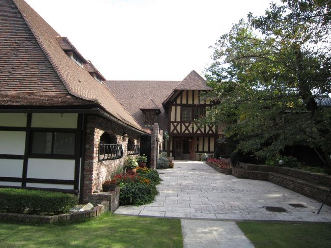 ぁ〜こんなお家に住みたいっ！