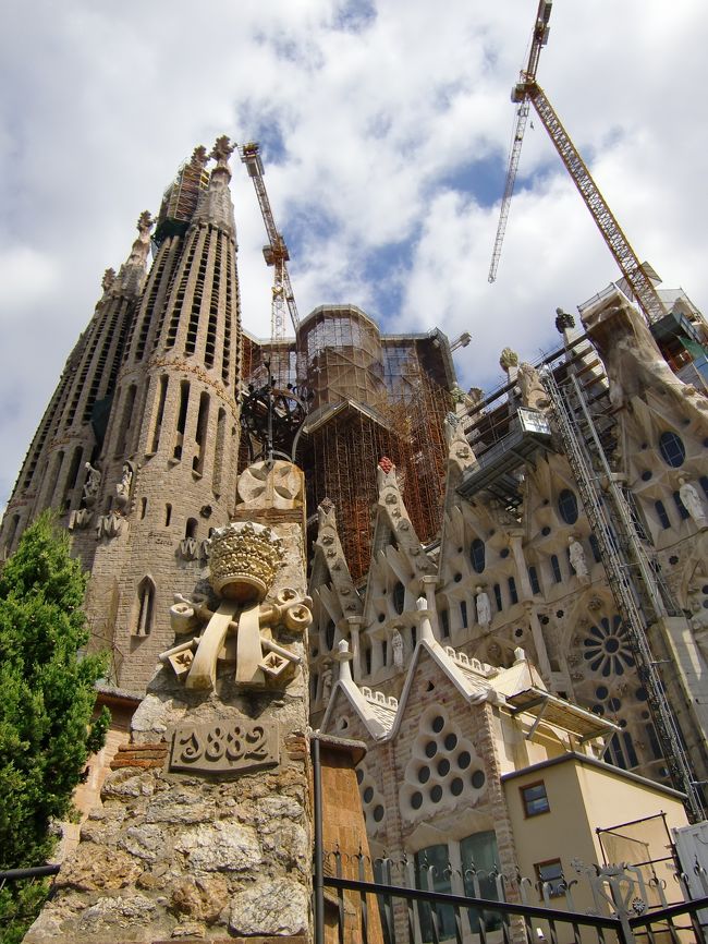 ゲートをくぐるのには、かなりの勇気を要しました。