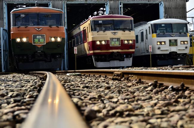 JR東日本「新前橋わくわく体験トレインフェスタ」に訪れてみた