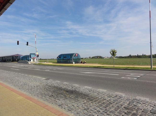 駅周辺はこんな感じで、何もありません。<br />ま、終着駅ってこんなもんですよね。