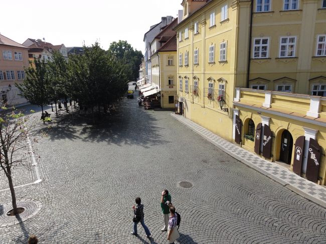 クルマが吹っ飛んだ場所