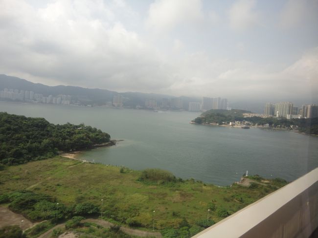 今にも雨が降りそう・・