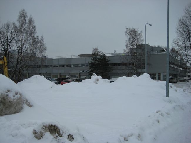 ２度目なので、すんなりと到着