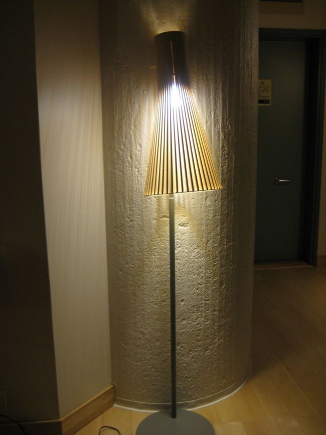 こういうデザインのライトが欲しいな〜。