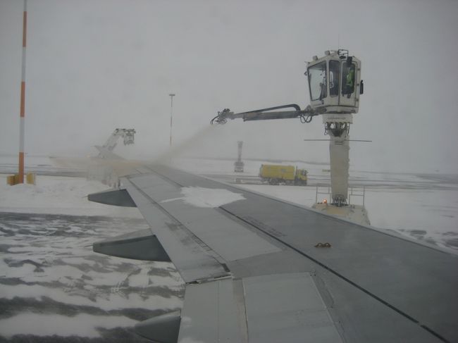 融雪剤だったんですね。