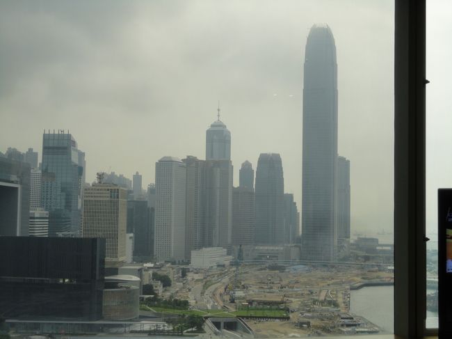 今回は　アップルワールドで予約<br />部屋指定なしでお願しましたが、ハーバーも見えてわりと良いお部屋ではないですか♪