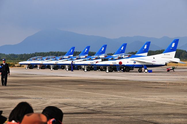 築城航空祭 コレクション エプロン地区開放