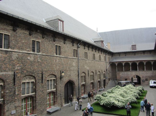 予想以上に並んでいてビックリ。