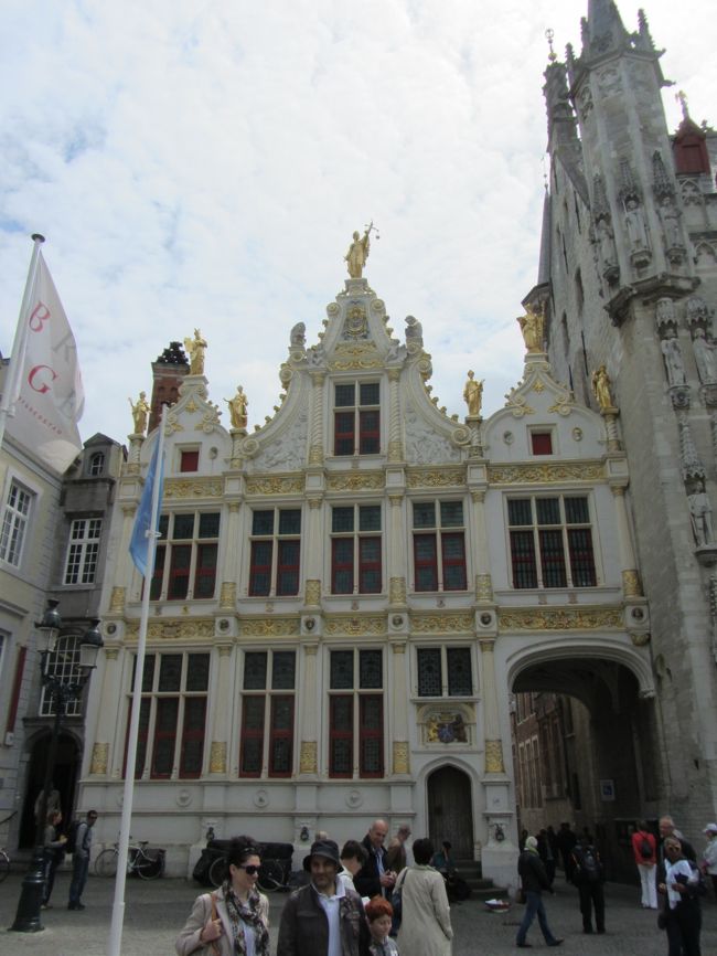 中世のまま、ストップした感じがします。