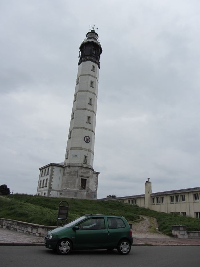 これは灯台？<br />
