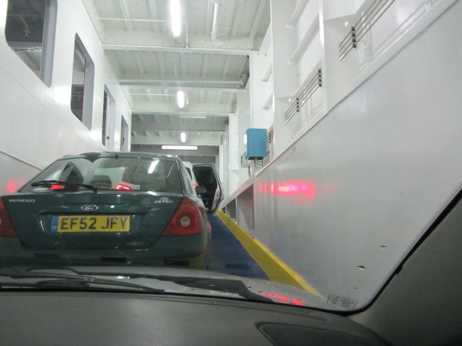 これにて、オランダ・ベルギーの旅は終了。<br />マイカーで行ったので非常に快適でした。右ハンドルの右側通行は少し怖かったですが、もう慣れたモンです。次は左ハンドルの右側通行にチャレンジ。