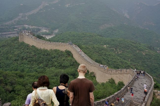 <br />②これは奥様がキツイ坂を登って撮ってきた<br /><br />　写真。立派立派！私は途中で休憩してた<br /><br />　そしたら世界からの観光客から<br /><br />　「写真撮って」ばかりで何枚撮った事やら