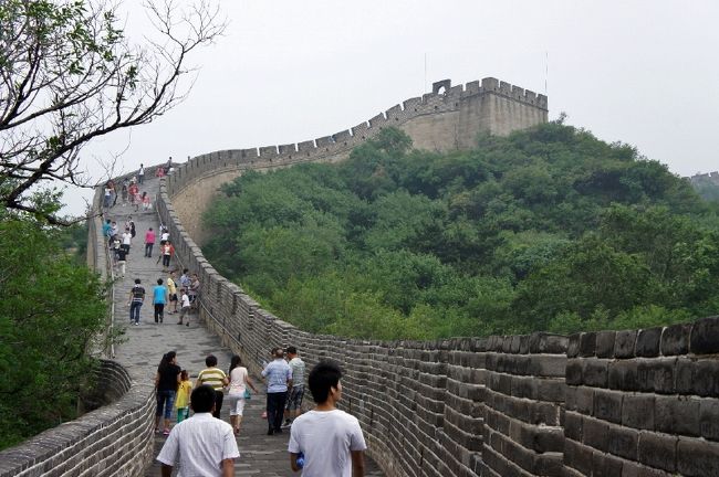 <br />②行って良かったです。ココと天安門が<br /><br />　私達夫婦が１番行きたかった場所ですから。