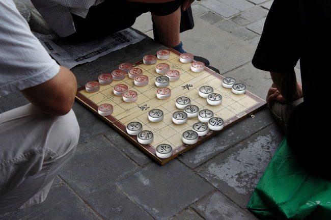 <br />③台湾・上海・香港でも見られた光景<br /><br />　どの国に行っても賭博好きなオヤジは居ます