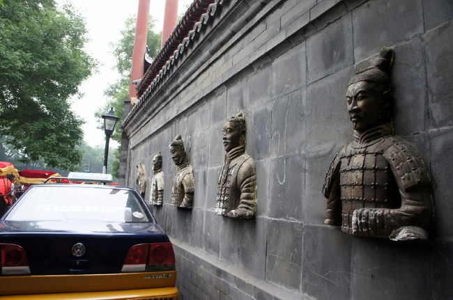 <br />③こちらも素敵だ！！強そう！<br /><br />　なんだけど乗用車がジャマなんだよなぁ～