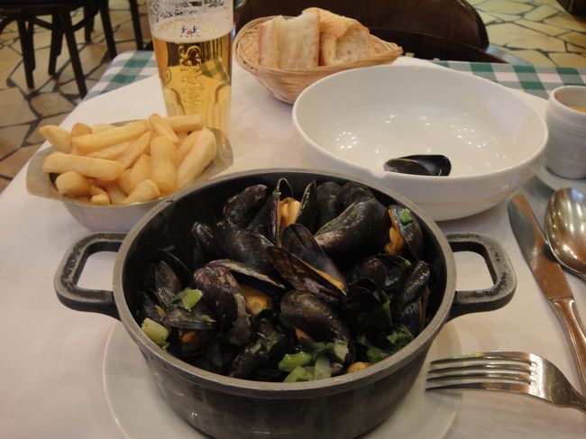 これおいしかったな。スープも全部飲んだ。