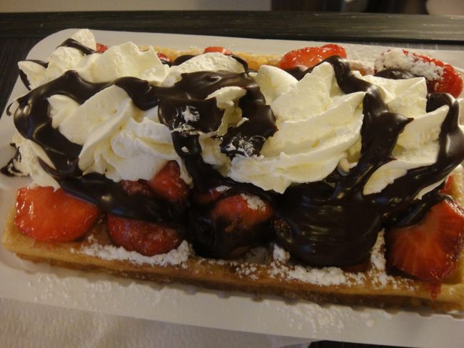 さくっとして軽い。