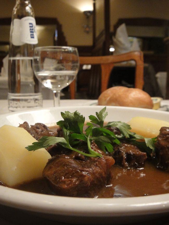 店の雰囲気もいいしスタッフもいい。<br /><br />もう一回ムール貝を食べようか迷ったけどこっちにしてよかった。