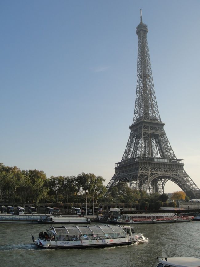 やっと着いたころには足がぱんぽんだった。<br /><br />ちょっと遠くから見る方がいいな。