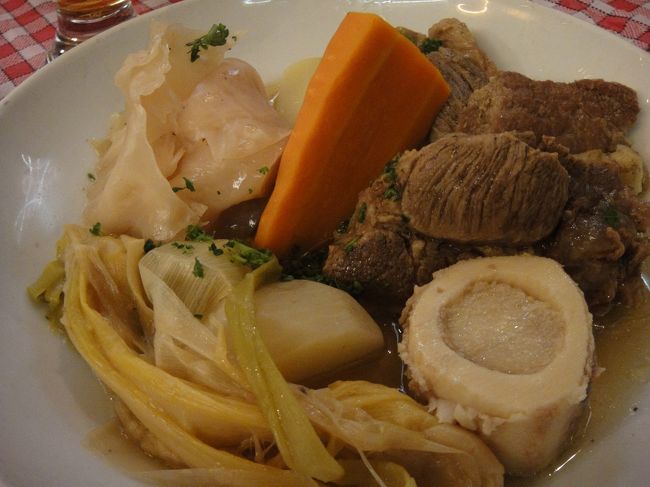 夜食べたポトフ。<br /><br />おいしかった。