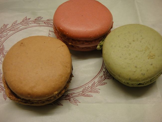 味は普通においしい。まあ、機会があればまた。